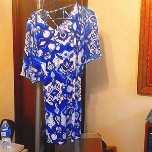 Gorgeous size small MSK lightweight dress. IT IS SO BEAUTIFUL IN PERSON